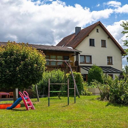 Ferienwohnung Haus Inge Moosbach  Kültér fotó