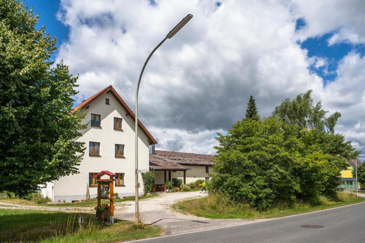 Ferienwohnung Haus Inge Moosbach  Kültér fotó