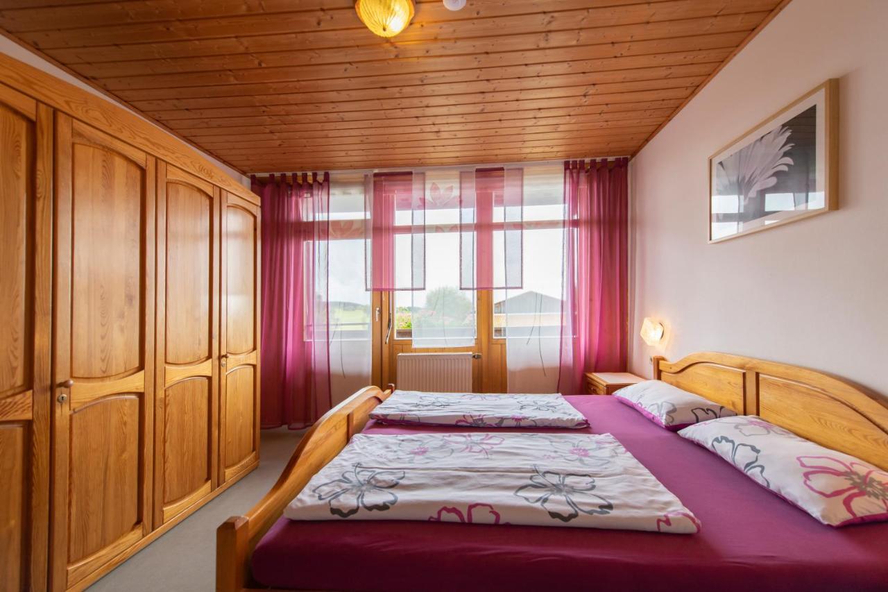 Ferienwohnung Haus Inge Moosbach  Kültér fotó