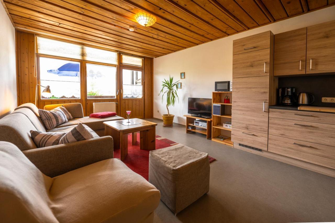 Ferienwohnung Haus Inge Moosbach  Kültér fotó