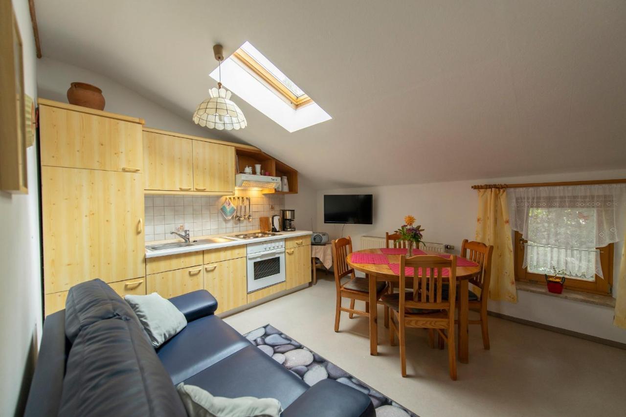 Ferienwohnung Haus Inge Moosbach  Kültér fotó