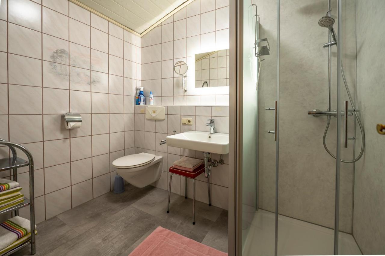 Ferienwohnung Haus Inge Moosbach  Kültér fotó
