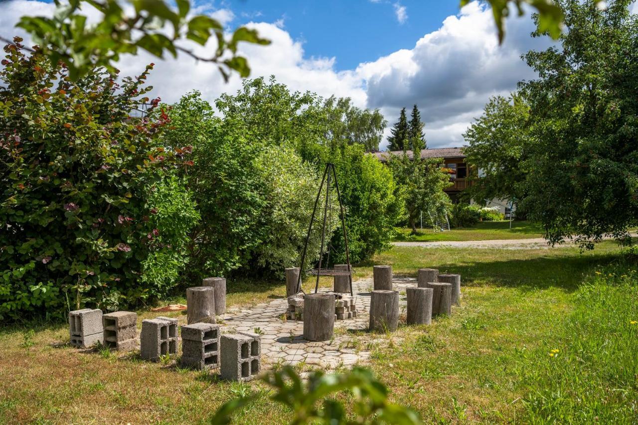 Ferienwohnung Haus Inge Moosbach  Kültér fotó