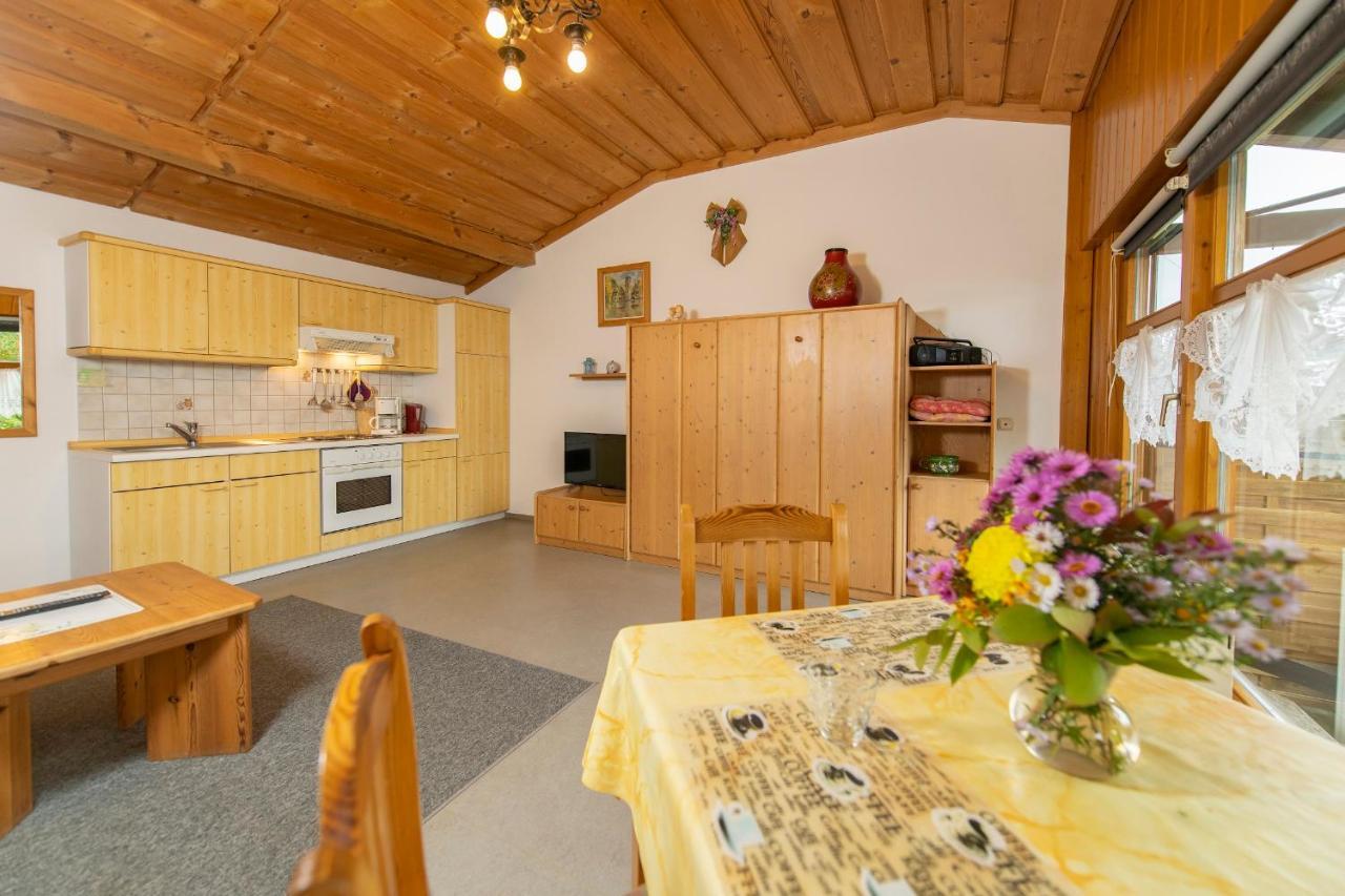 Ferienwohnung Haus Inge Moosbach  Kültér fotó