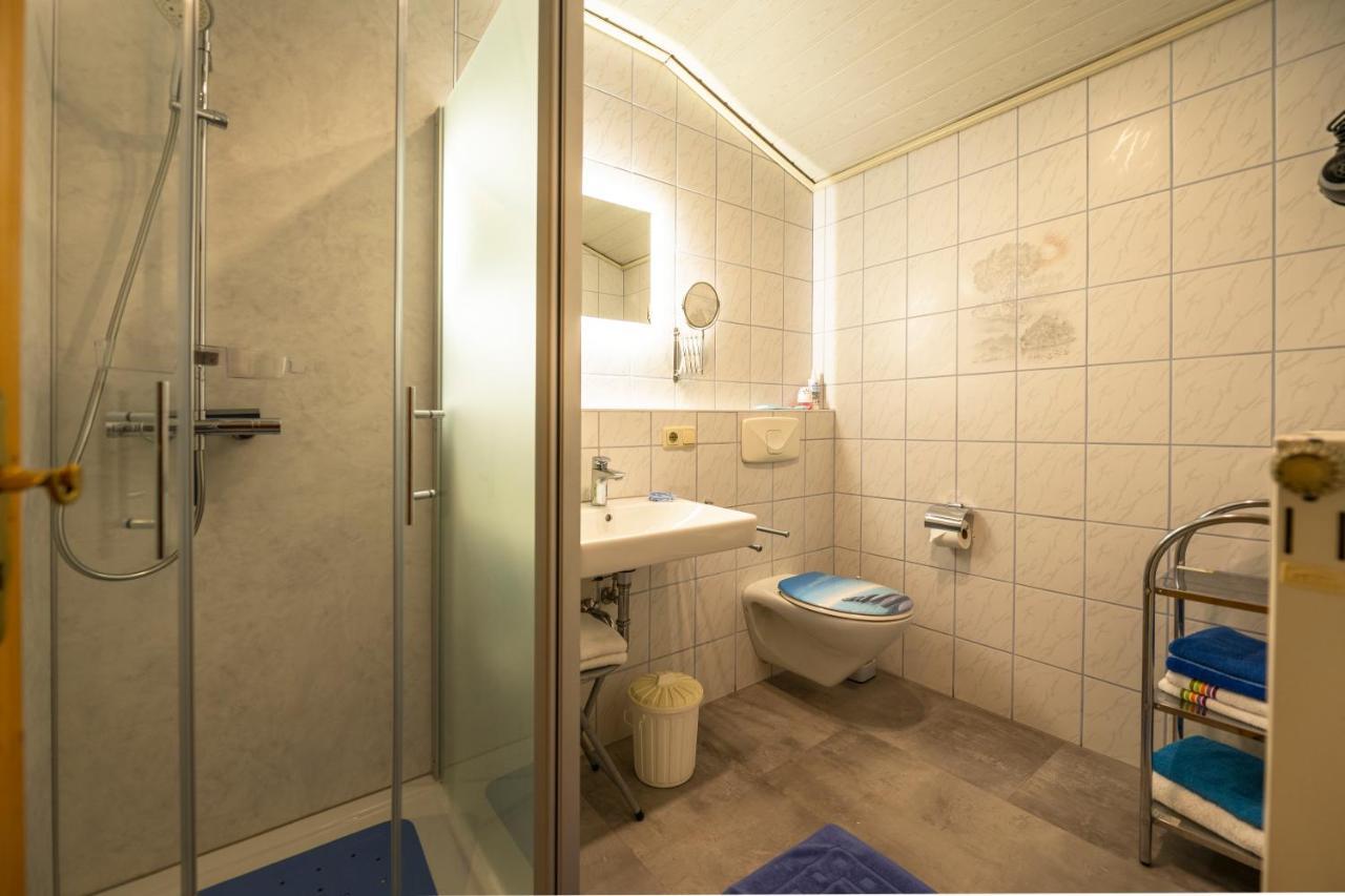 Ferienwohnung Haus Inge Moosbach  Kültér fotó