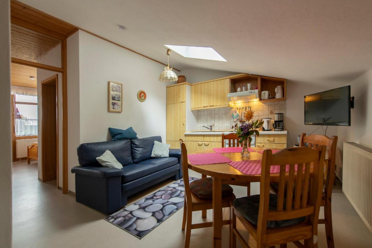 Ferienwohnung Haus Inge Moosbach  Kültér fotó