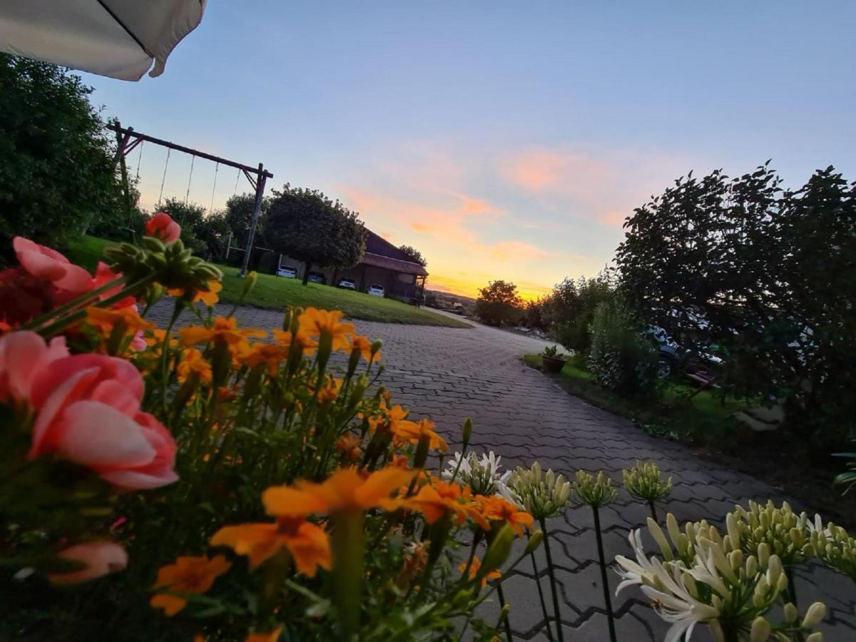 Ferienwohnung Haus Inge Moosbach  Kültér fotó