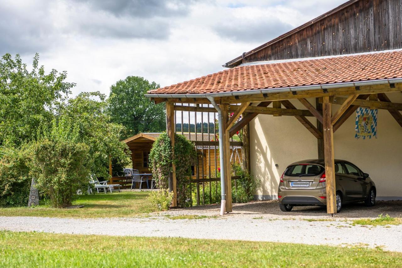 Ferienwohnung Haus Inge Moosbach  Kültér fotó