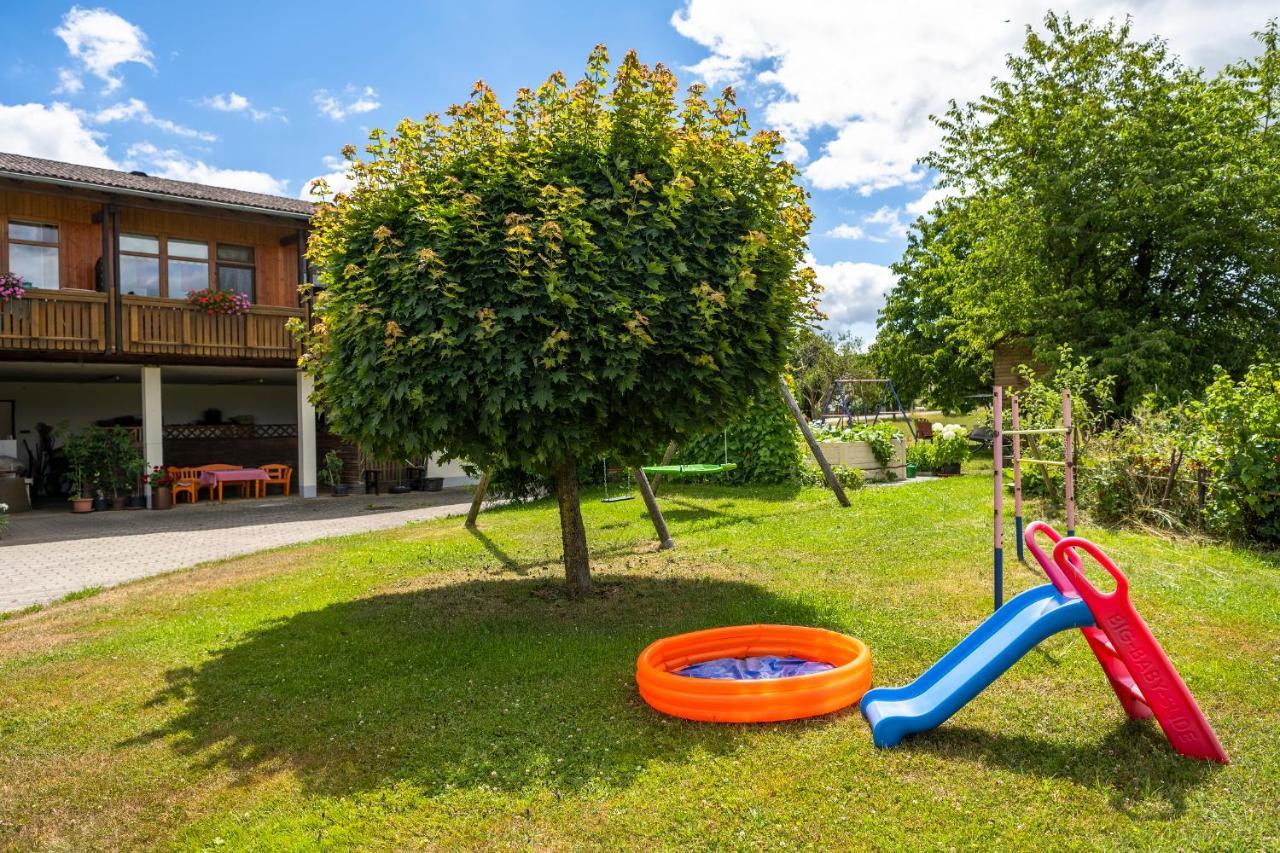 Ferienwohnung Haus Inge Moosbach  Kültér fotó