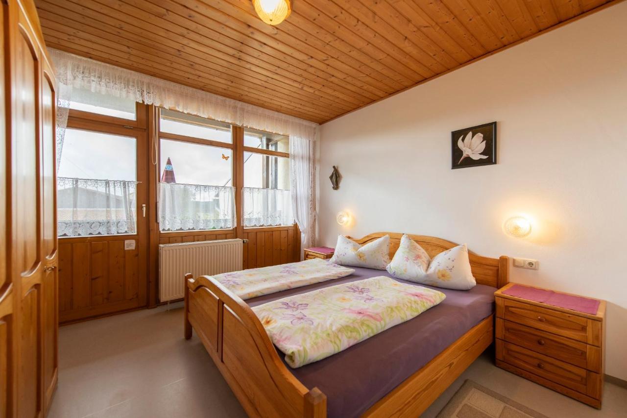 Ferienwohnung Haus Inge Moosbach  Kültér fotó