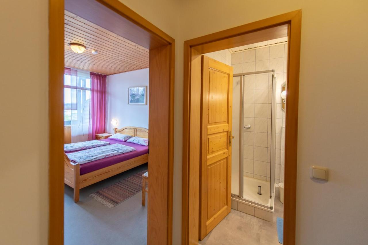 Ferienwohnung Haus Inge Moosbach  Kültér fotó