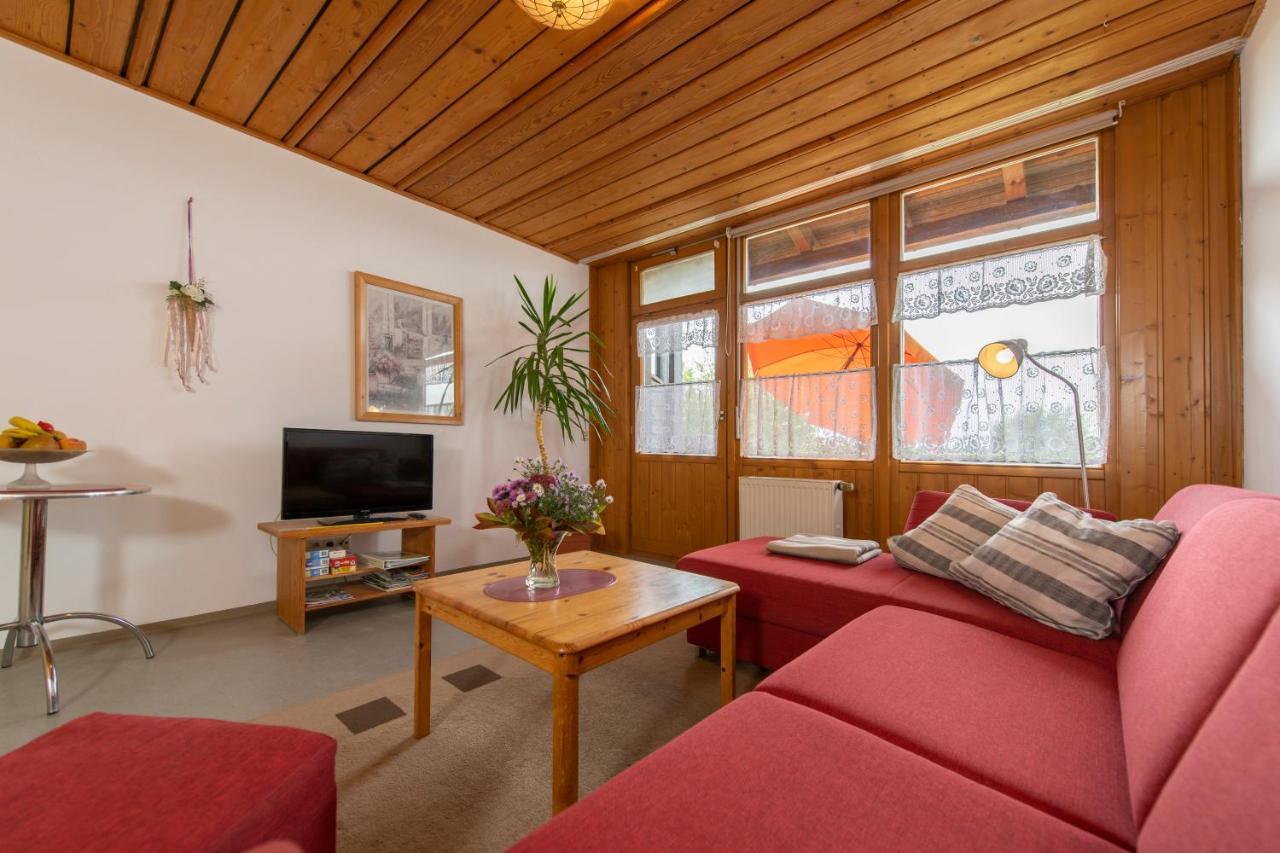 Ferienwohnung Haus Inge Moosbach  Kültér fotó