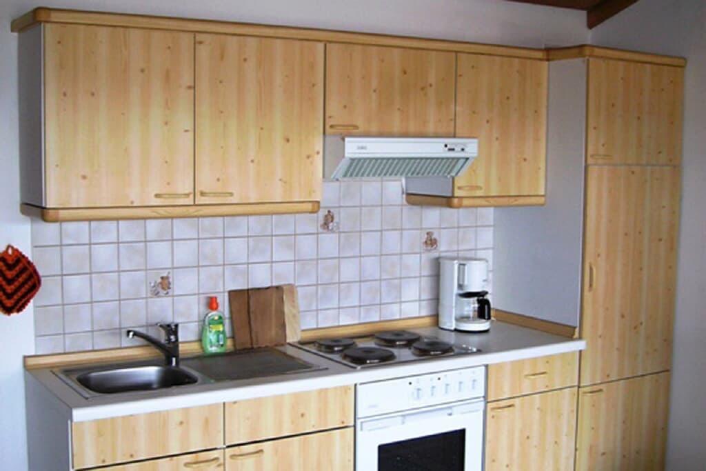 Ferienwohnung Haus Inge Moosbach  Kültér fotó